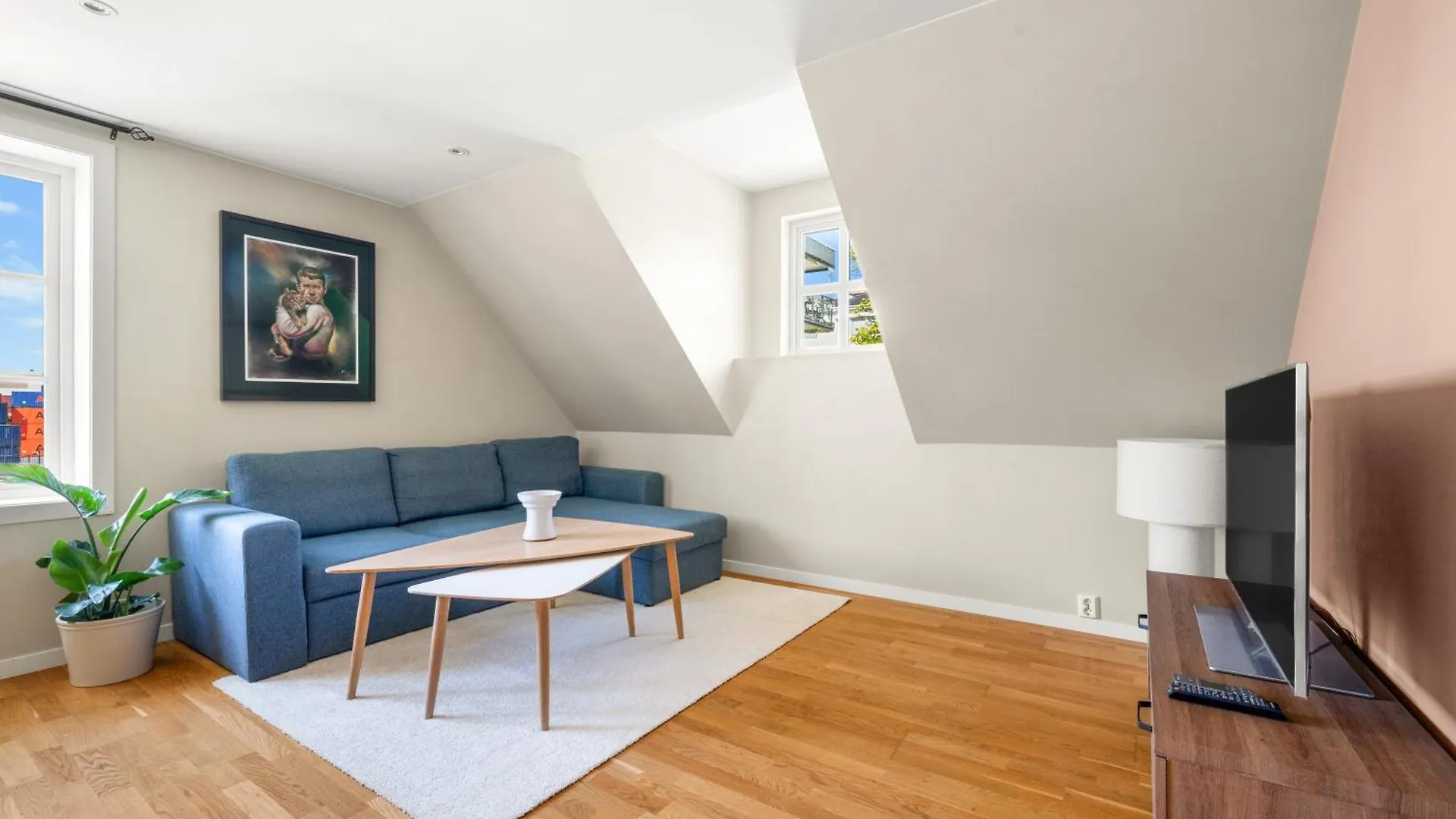 Historic Bergen Home I Free Parking