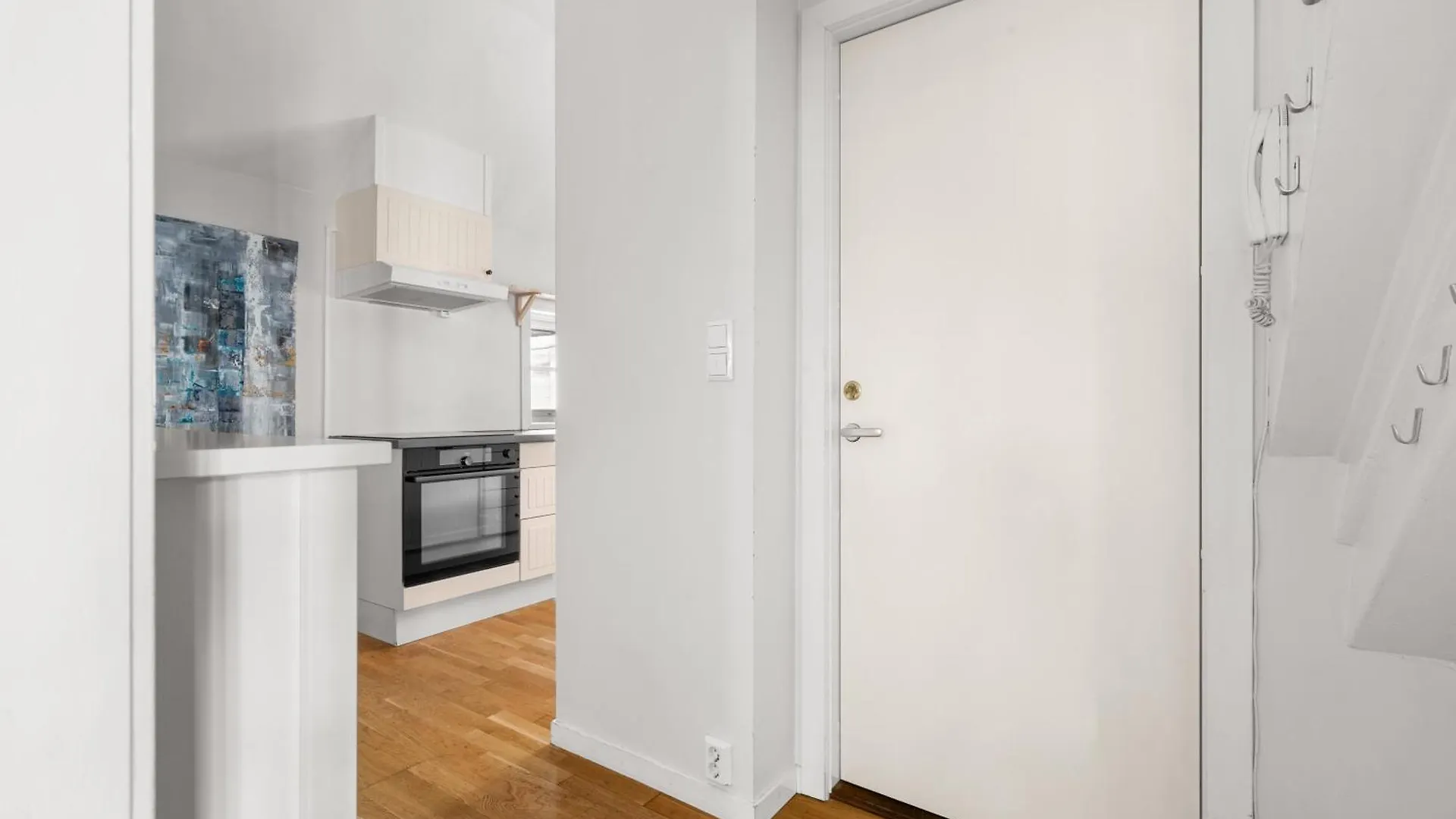 公寓 Historic Bergen Home I Free Parking 挪威